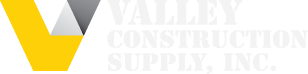 valley construction logo