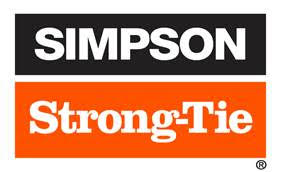 simpson strong tie logo